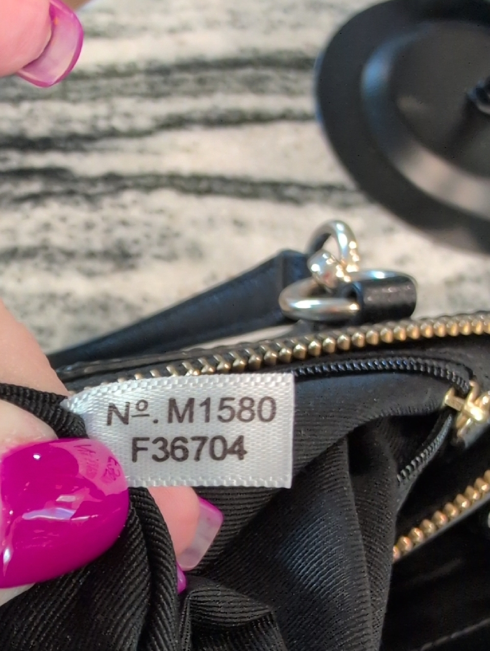 Coach Chelsea Mini Black Pebbled Leather Dome Satchel Bag & Matching Wallet - Picture 4 of 16